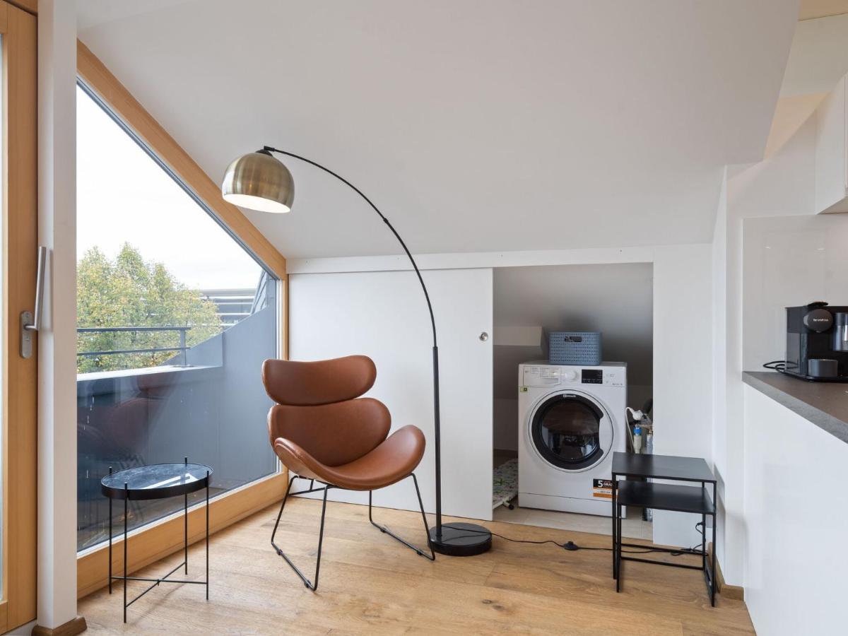 Sophisticated Apartment In Bregenz With Balcony Exteriér fotografie