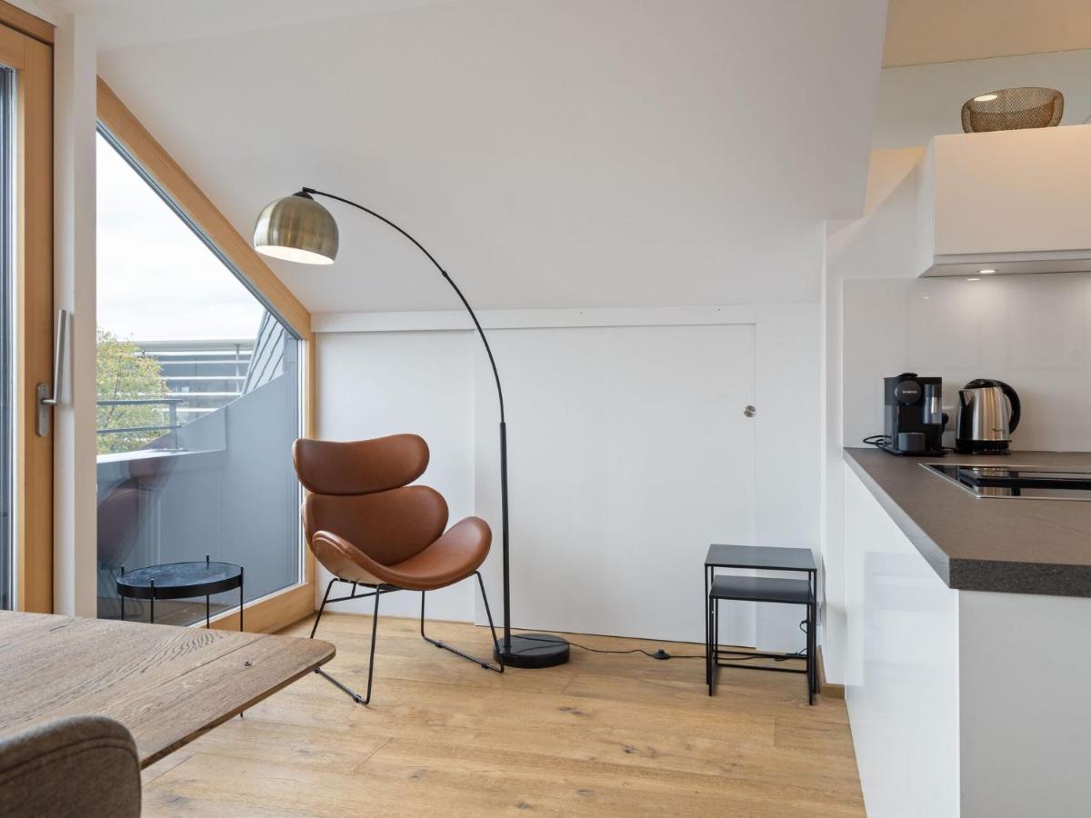 Sophisticated Apartment In Bregenz With Balcony Exteriér fotografie
